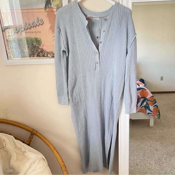 Free People Beach Free Fall Knit Dress / Free People Dress - Picture 2 of 6